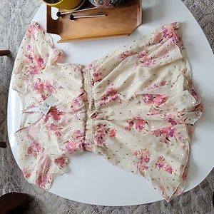 NWT Zunie Girls Dress, Size 16